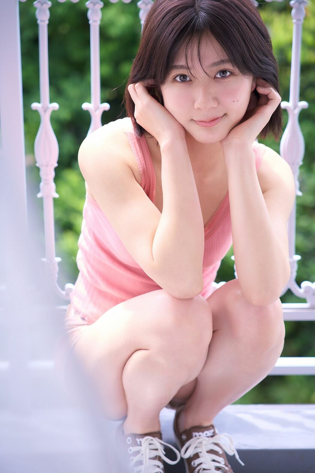 JP Maria Shimizu 清水 麻璃亜 – まりあさん、見せすぎです (90P)