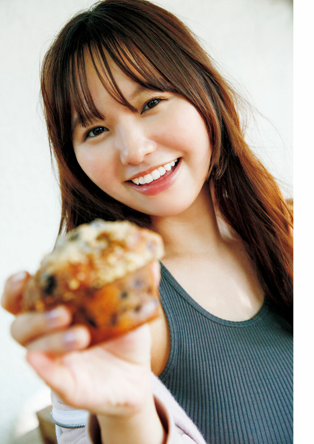 JP Hongo Yuzuha 本鄉柚巴 – 3rd 写真集 いつのまに、 Part01 (75P)