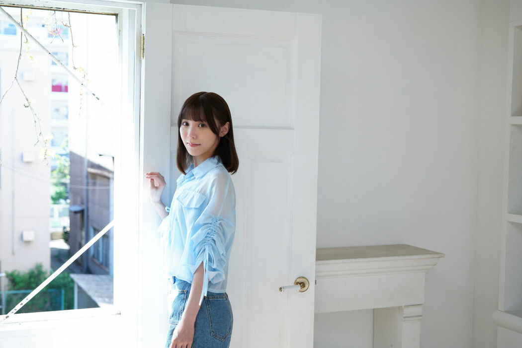 JP Nanami Sasaki 佐々木七海 – Refresh 水色エモーションデジタル写真集 Part01 (62P)