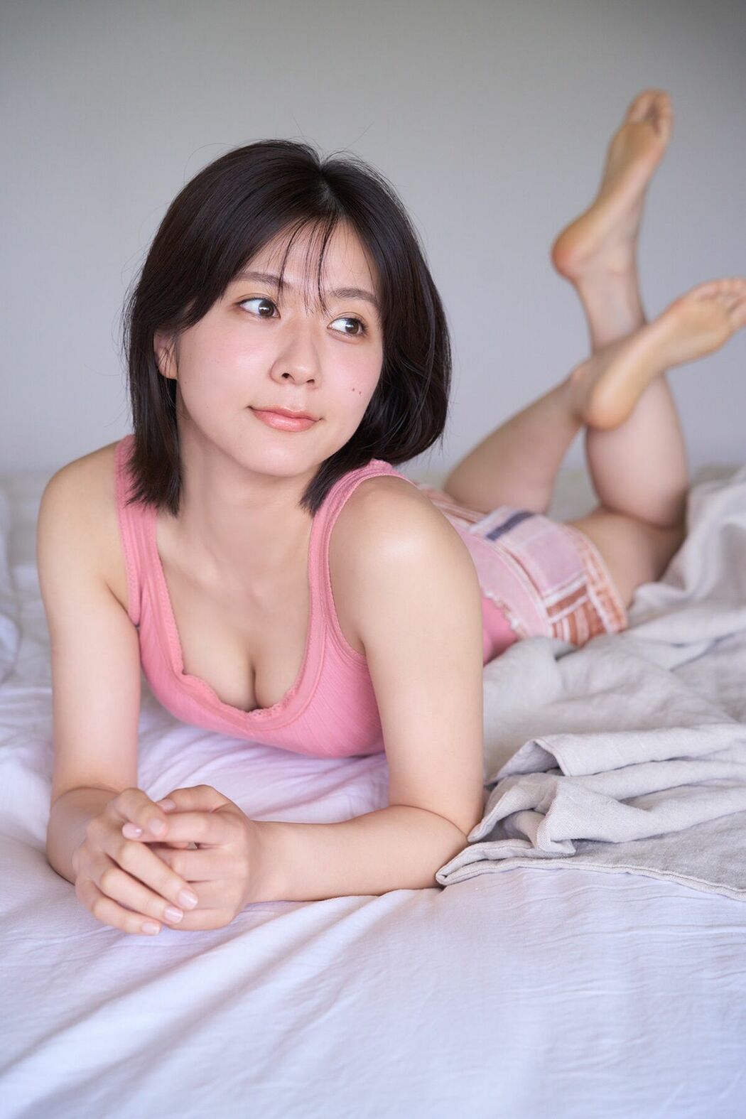 JP Maria Shimizu 清水 麻璃亜 – まりあさん、見せすぎです (90P)