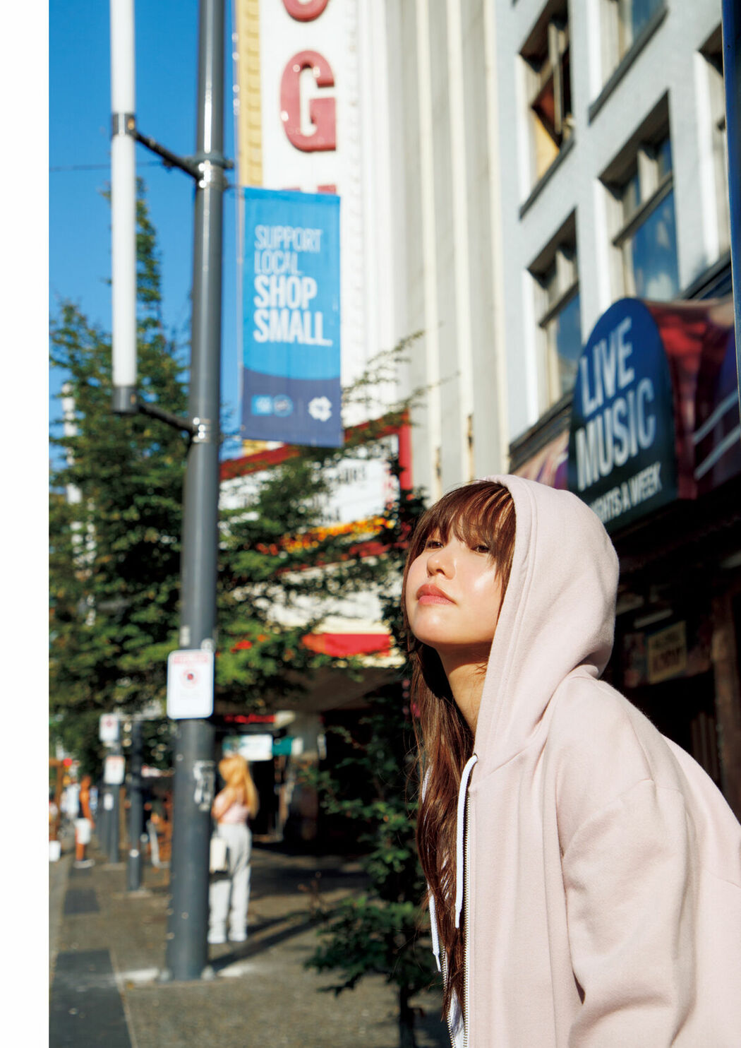 JP Hongo Yuzuha 本鄉柚巴 – 3rd 写真集 いつのまに、 Part01 (75P)