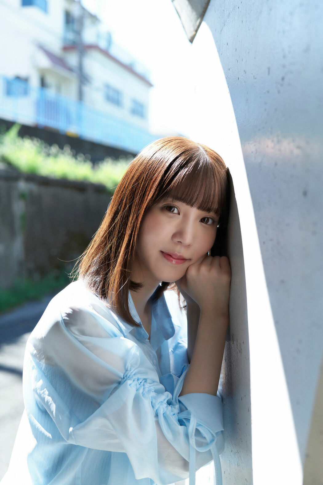 JP Nanami Sasaki 佐々木七海 – Refresh 水色エモーションデジタル写真集 Part01 (62P)