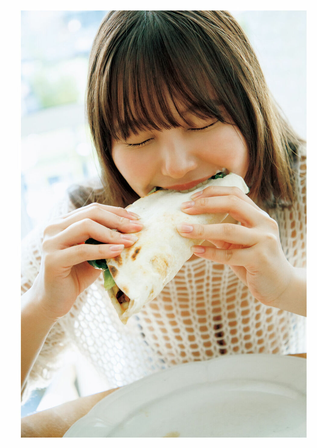 JP Hongo Yuzuha 本鄉柚巴 – 3rd 写真集 いつのまに、 Part02 (74P)