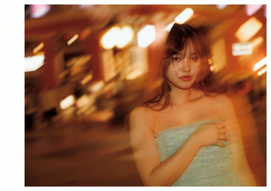 JP Hongo Yuzuha 本鄉柚巴 – 3rd 写真集 いつのまに、 Part01 (75P)