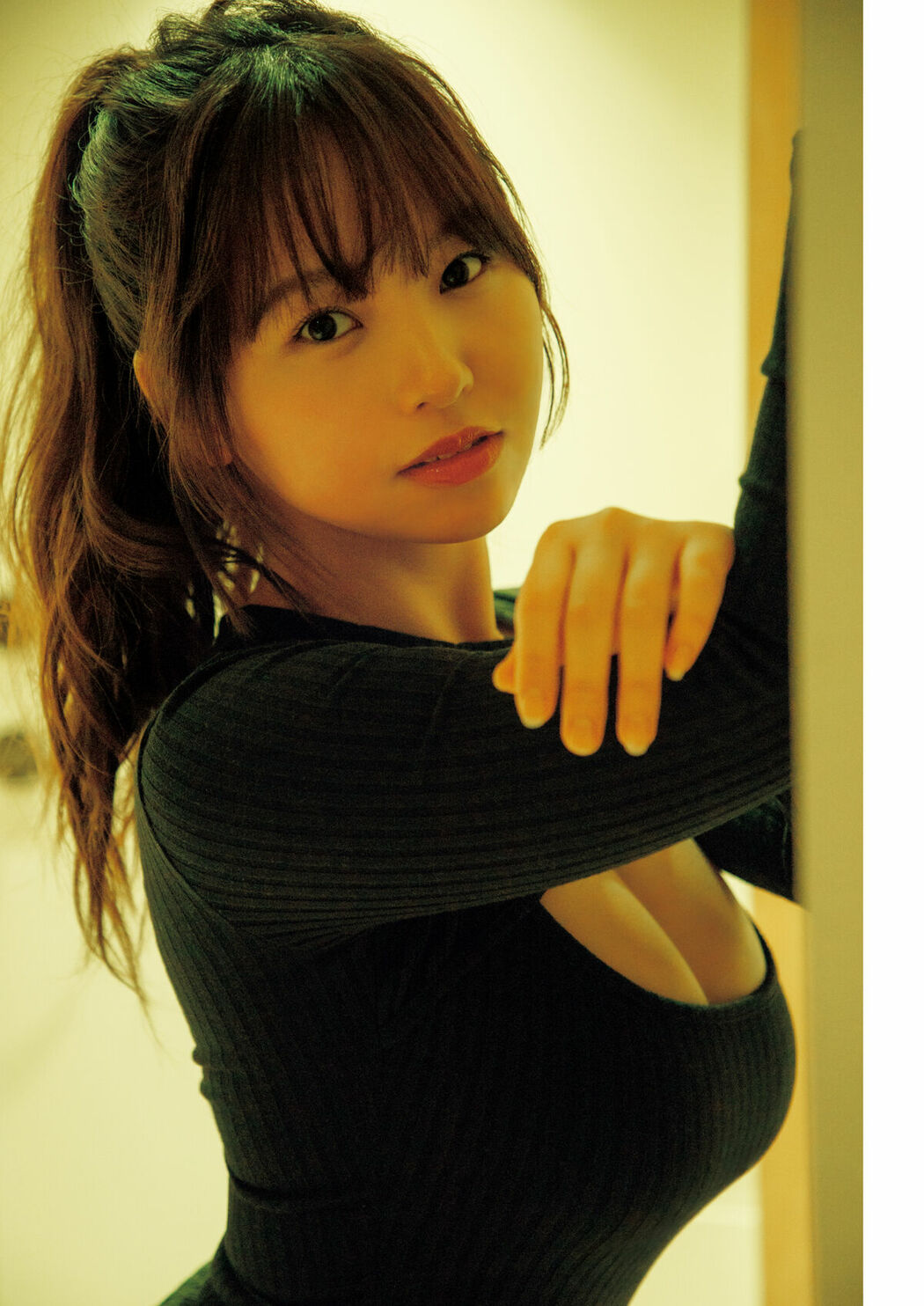 JP Hongo Yuzuha 本鄉柚巴 – 3rd 写真集 いつのまに、 Part01 (75P)