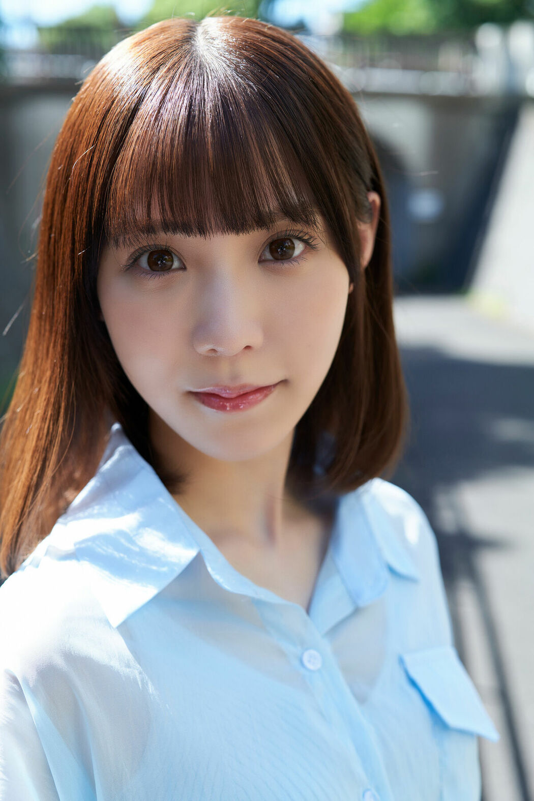 JP Nanami Sasaki 佐々木七海 – Refresh 水色エモーションデジタル写真集 Part01 (62P)