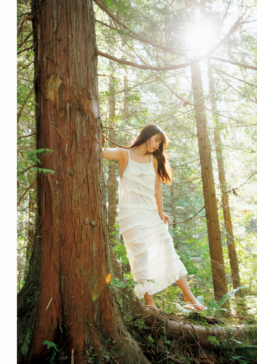 JP Hongo Yuzuha 本鄉柚巴 – 3rd 写真集 いつのまに、 Part01 (75P)