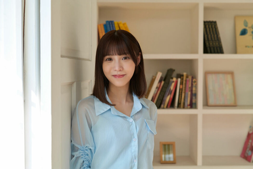 JP Nanami Sasaki 佐々木七海 – Refresh 水色エモーションデジタル写真集 Part01 (62P)