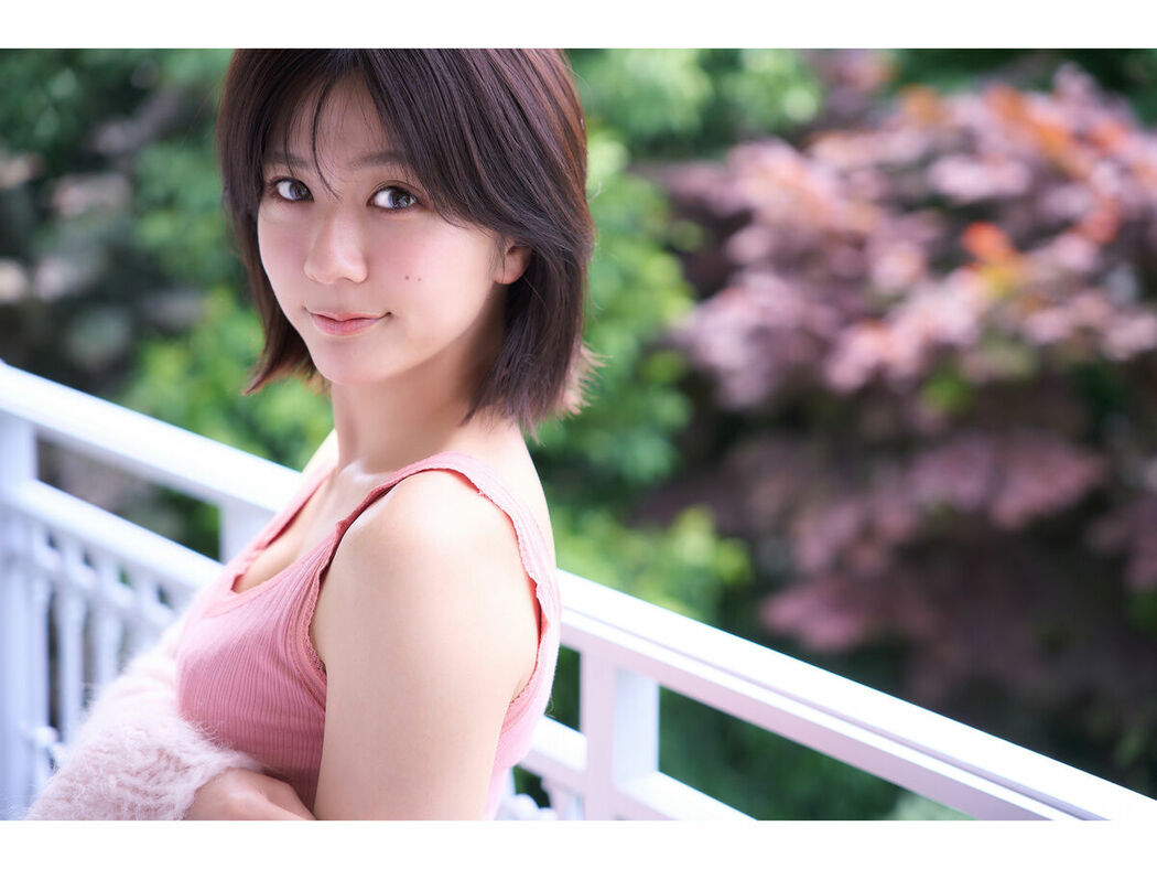 JP Maria Shimizu 清水 麻璃亜 – まりあさん、見せすぎです (90P)