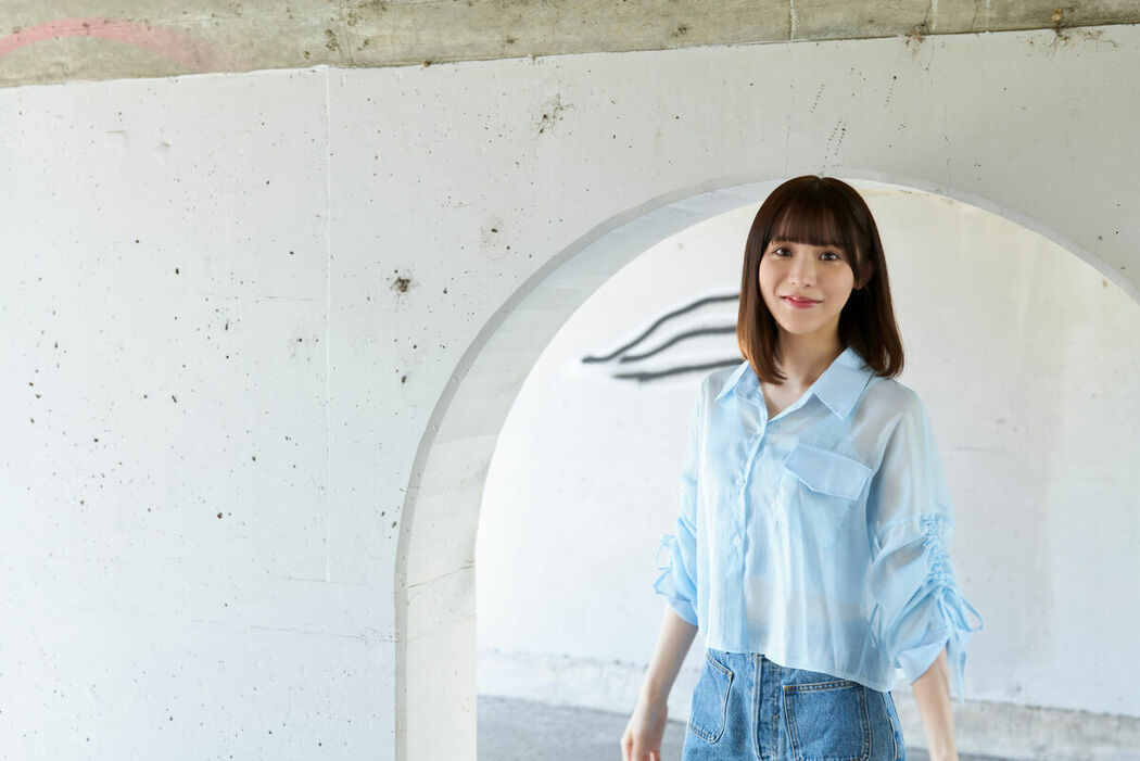 JP Nanami Sasaki 佐々木七海 – Refresh 水色エモーションデジタル写真集 Part01 (62P)