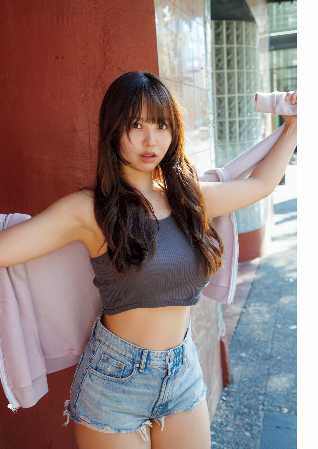 JP Hongo Yuzuha 本鄉柚巴 – 3rd 写真集 いつのまに、 Part01 (75P)