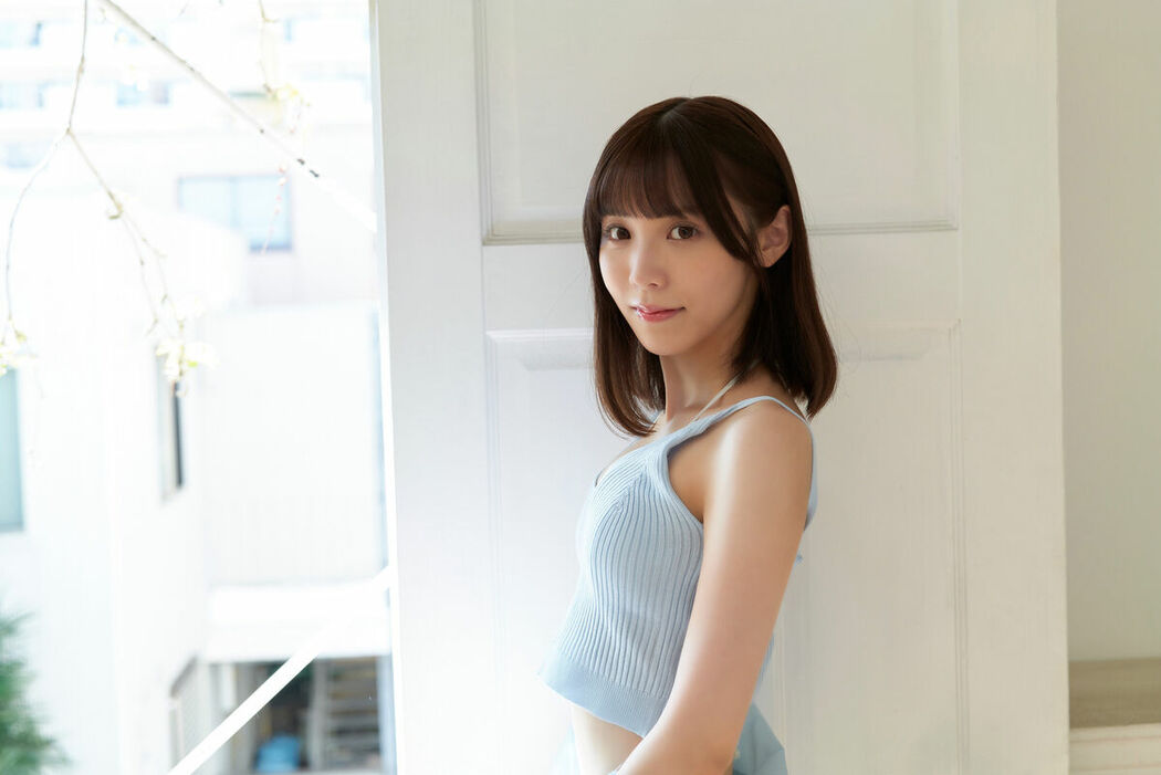 JP Nanami Sasaki 佐々木七海 – Refresh 水色エモーションデジタル写真集 Part02 (62P)