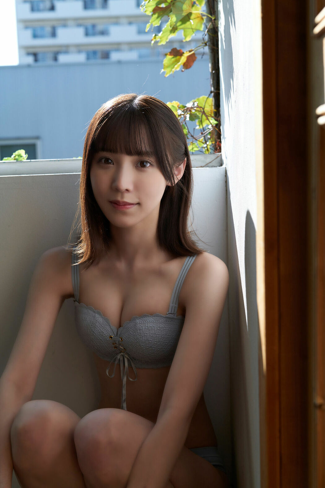 JP Nanami Sasaki 佐々木七海 – Refresh 水色エモーションデジタル写真集 Part02 (62P)