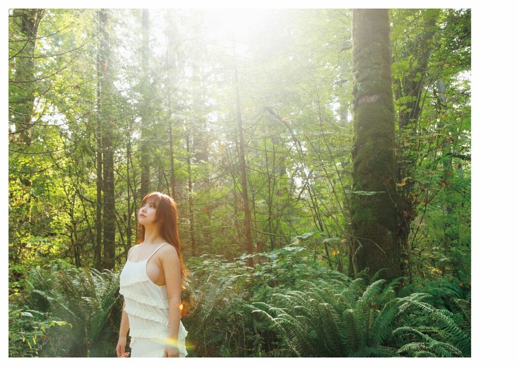 JP Hongo Yuzuha 本鄉柚巴 – 3rd 写真集 いつのまに、 Part01 (75P)