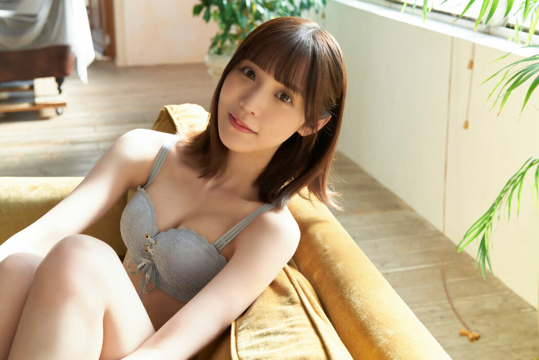 JP Nanami Sasaki 佐々木七海 – Refresh 水色エモーションデジタル写真集 Part02 (62P)