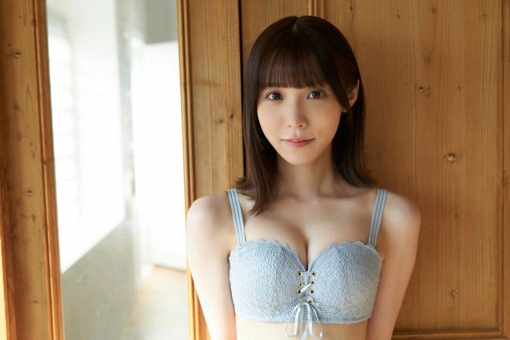 JP Nanami Sasaki 佐々木七海 – Refresh 水色エモーションデジタル写真集 Part02 (62P)