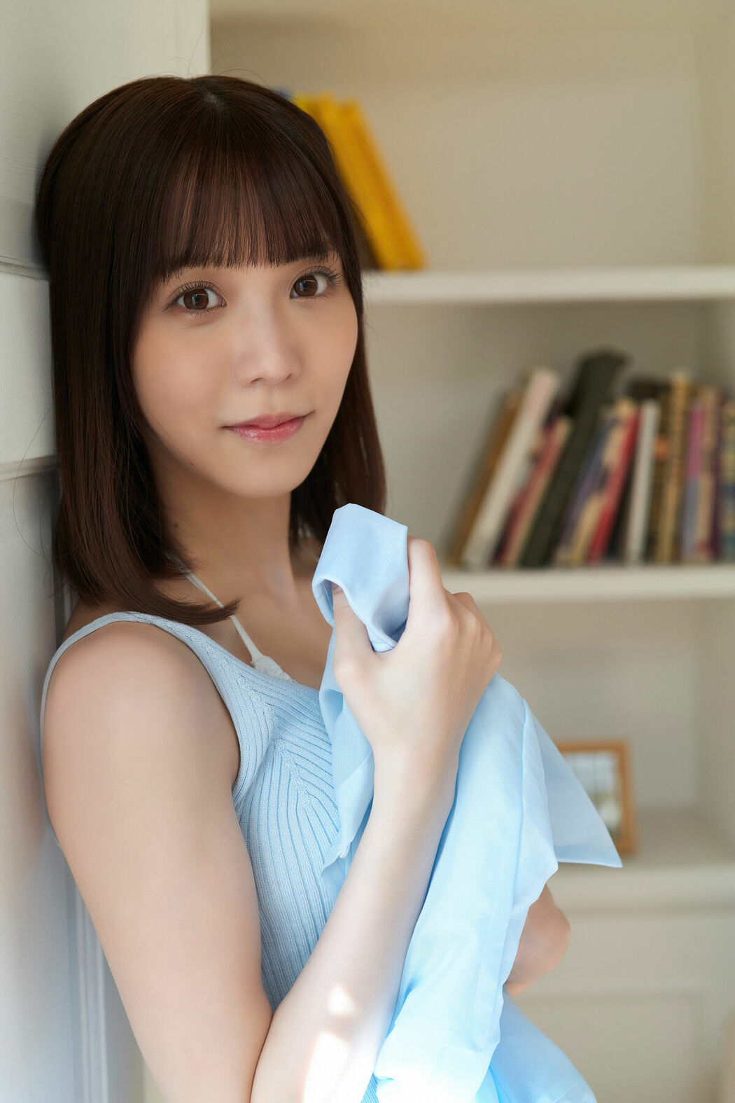 JP Nanami Sasaki 佐々木七海 – Refresh 水色エモーションデジタル写真集 Part02 (62P)