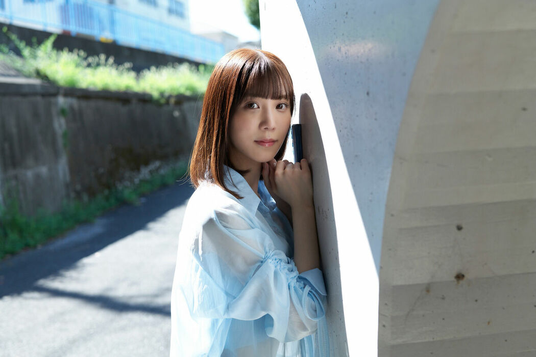 JP Nanami Sasaki 佐々木七海 – Refresh 水色エモーションデジタル写真集 Part01 (62P)