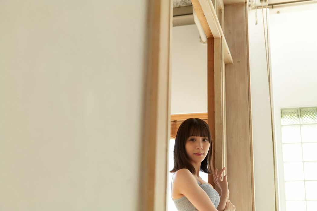 JP Nanami Sasaki 佐々木七海 – Refresh 水色エモーションデジタル写真集 Part02 (62P)