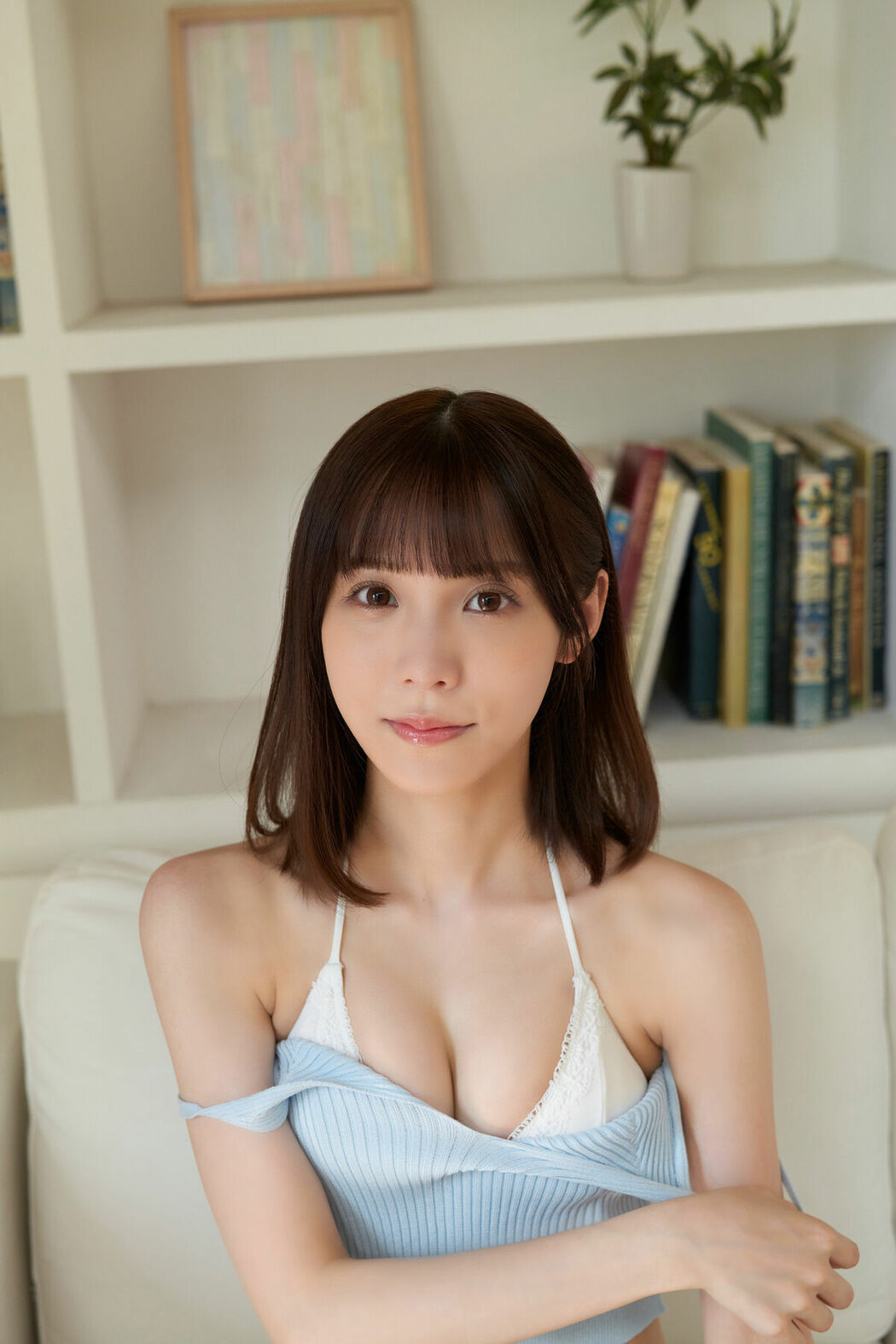 JP Nanami Sasaki 佐々木七海 – Refresh 水色エモーションデジタル写真集 Part02 (62P)