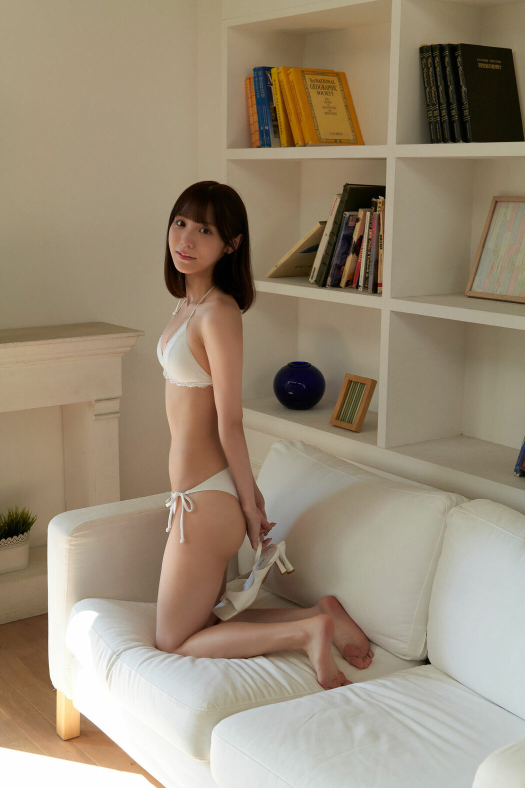 JP Nanami Sasaki 佐々木七海 – Refresh 水色エモーションデジタル写真集 Part02 (62P)