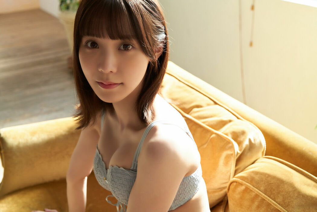 JP Nanami Sasaki 佐々木七海 – Refresh 水色エモーションデジタル写真集 Part02 (62P)