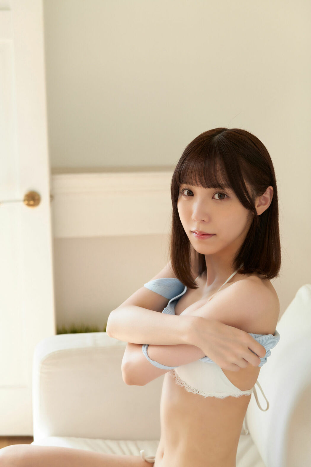 JP Nanami Sasaki 佐々木七海 – Refresh 水色エモーションデジタル写真集 Part02 (62P)