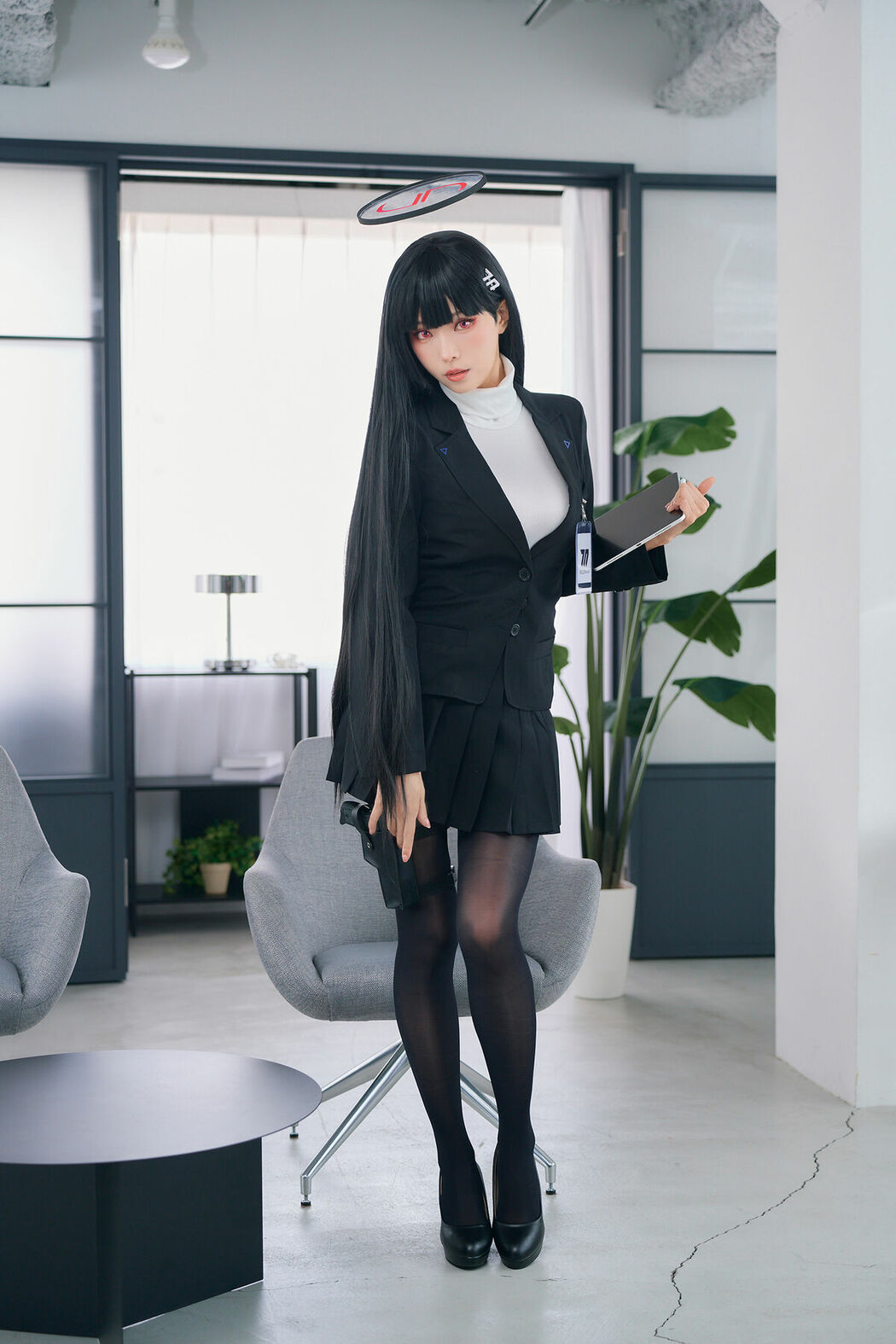 Coser@Ely_eee ElyEE子 – Tsukatsuki Rio 調月莉音 (26P)