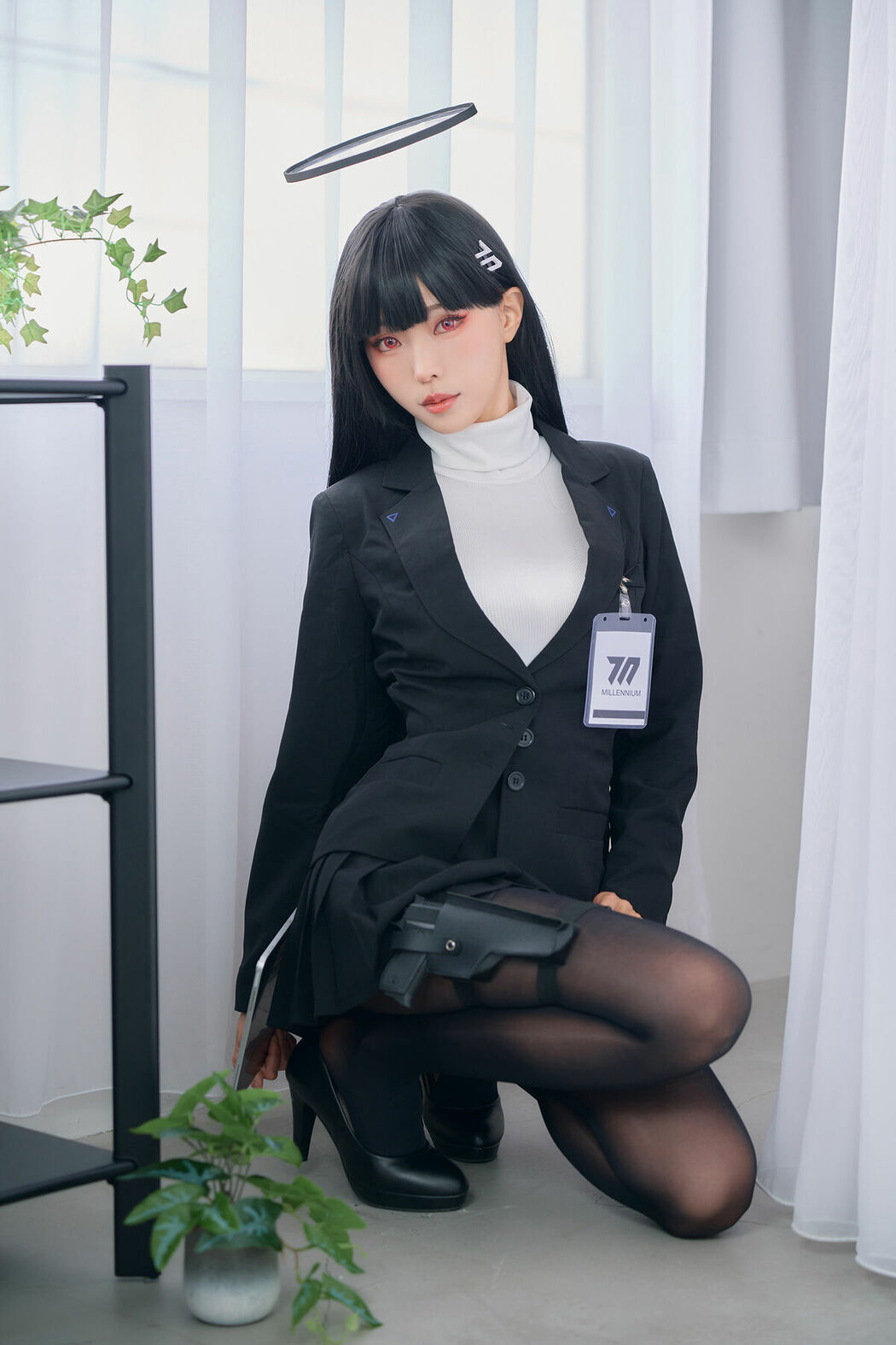 Coser@Ely_eee ElyEE子 – Tsukatsuki Rio 調月莉音 (26P)