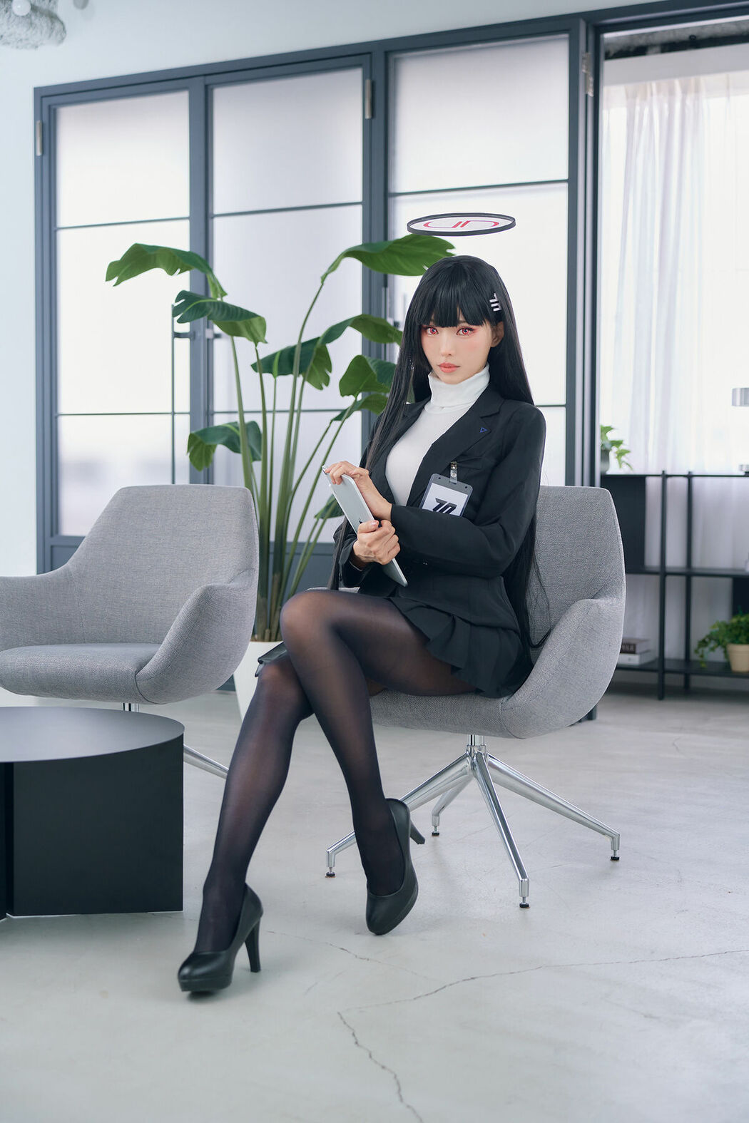 Coser@Ely_eee ElyEE子 – Tsukatsuki Rio 調月莉音 (26P)