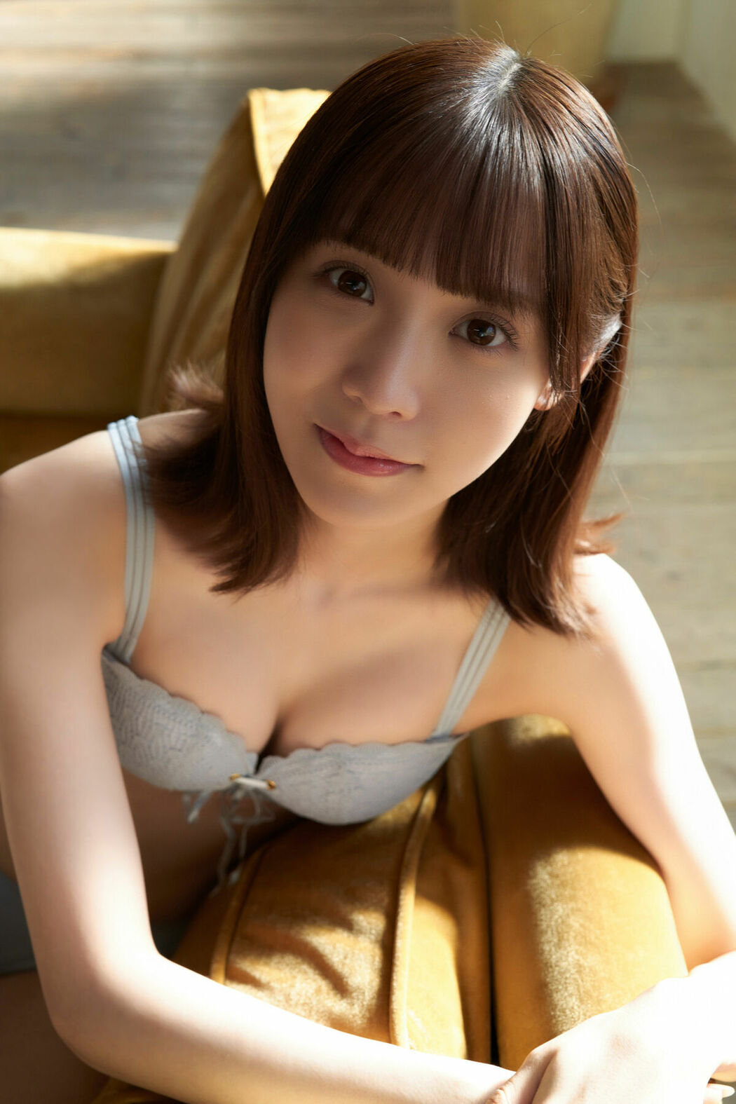 JP Nanami Sasaki 佐々木七海 – Refresh 水色エモーションデジタル写真集 Part02 (62P)