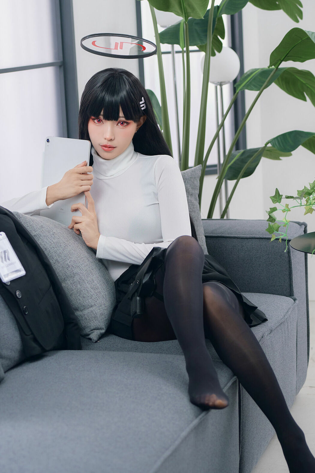 Coser@Ely_eee ElyEE子 – Tsukatsuki Rio 調月莉音 (26P)