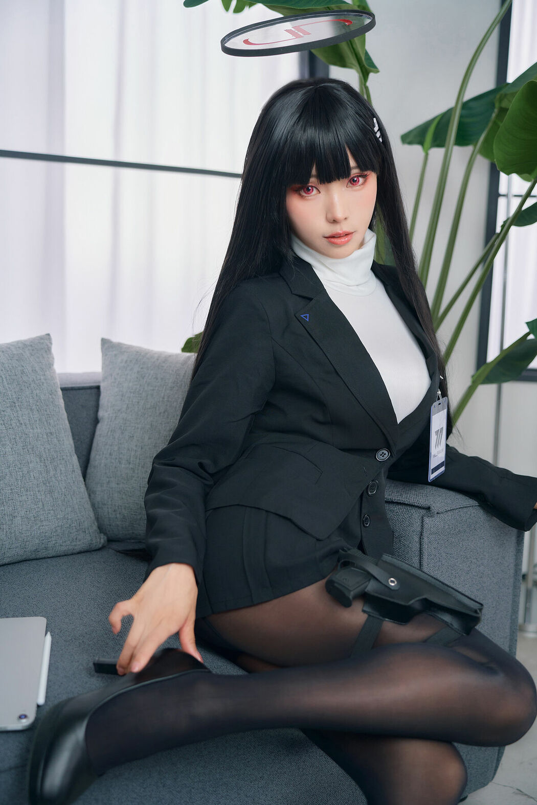 Coser@Ely_eee ElyEE子 – Tsukatsuki Rio 調月莉音 (26P)