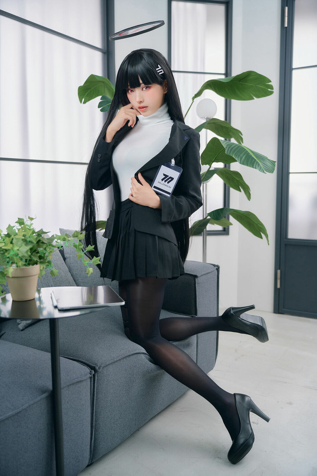 Coser@Ely_eee ElyEE子 – Tsukatsuki Rio 調月莉音 (26P)