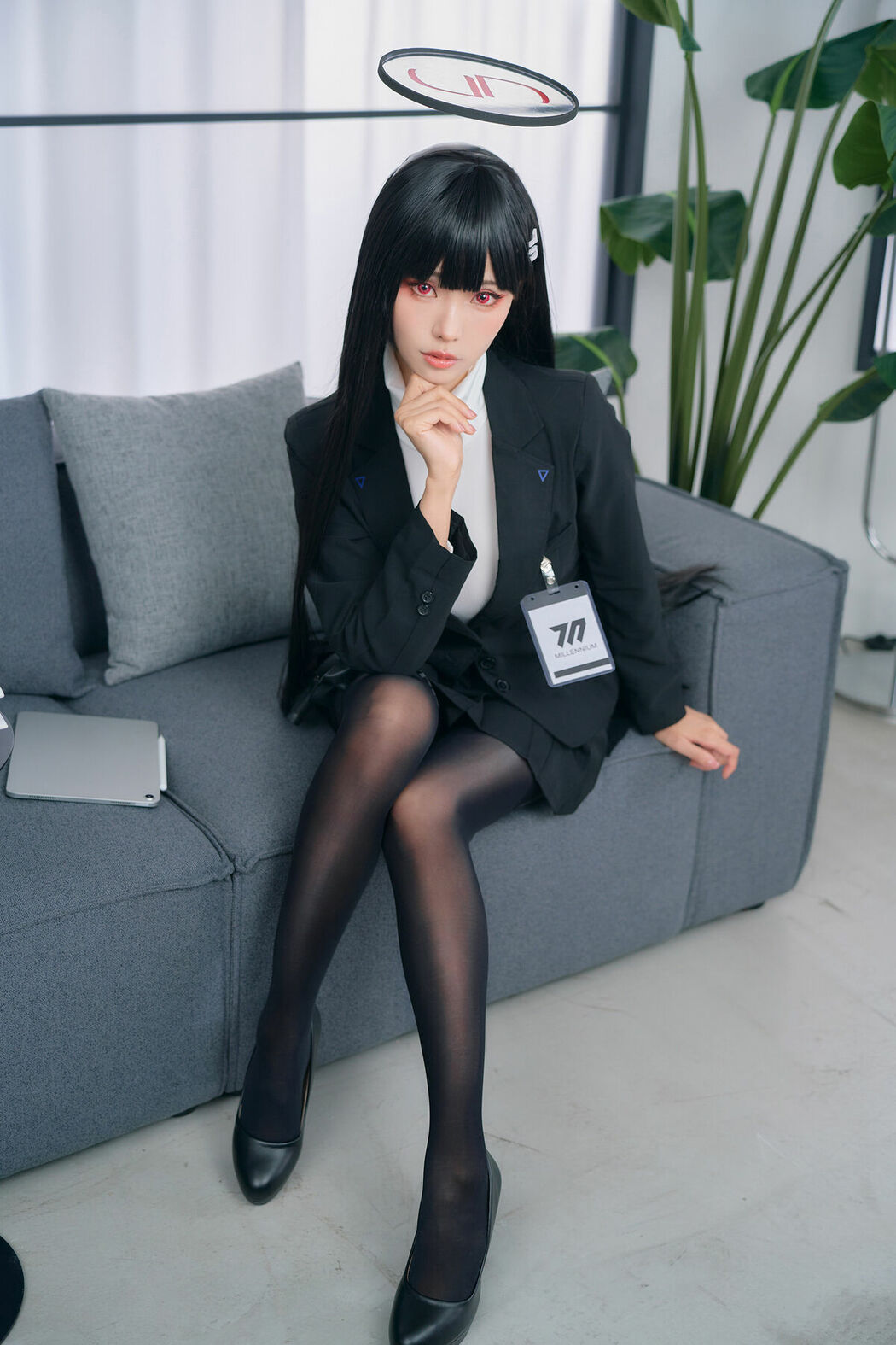 Coser@Ely_eee ElyEE子 – Tsukatsuki Rio 調月莉音 (26P)