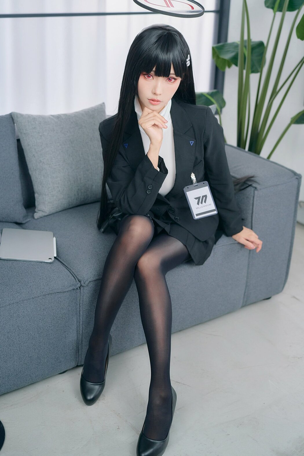 Coser@Ely_eee ElyEE子 – Tsukatsuki Rio 調月莉音 (26P) Cover Photo