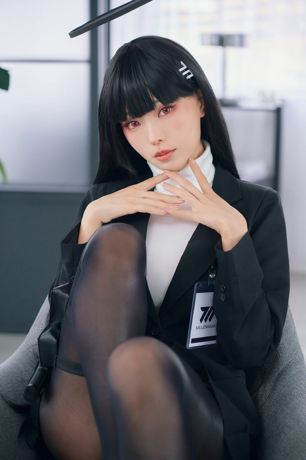 Coser@Ely_eee ElyEE子 – Tsukatsuki Rio 調月莉音 (26P)