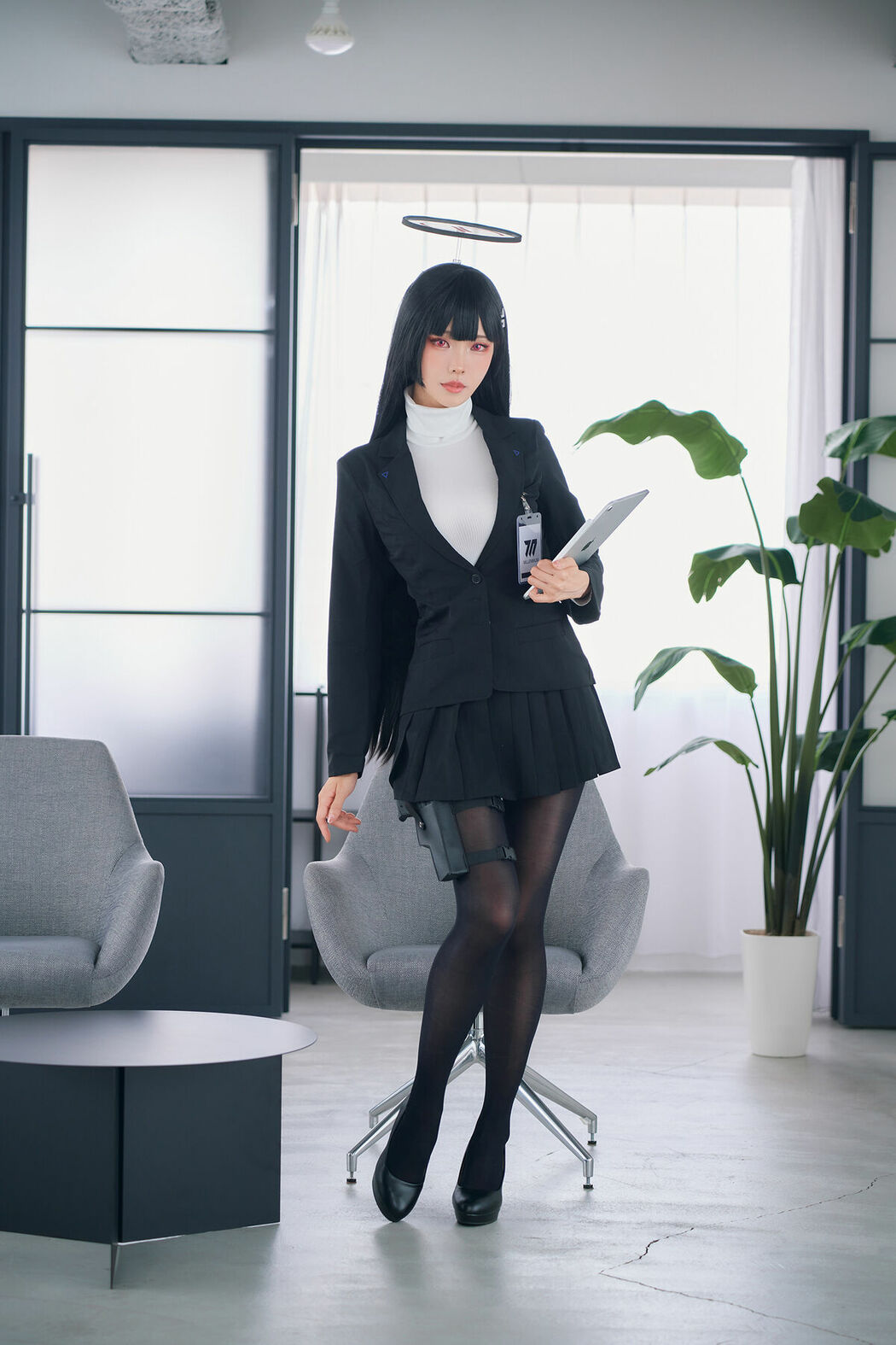 Coser@Ely_eee ElyEE子 – Tsukatsuki Rio 調月莉音 (26P)