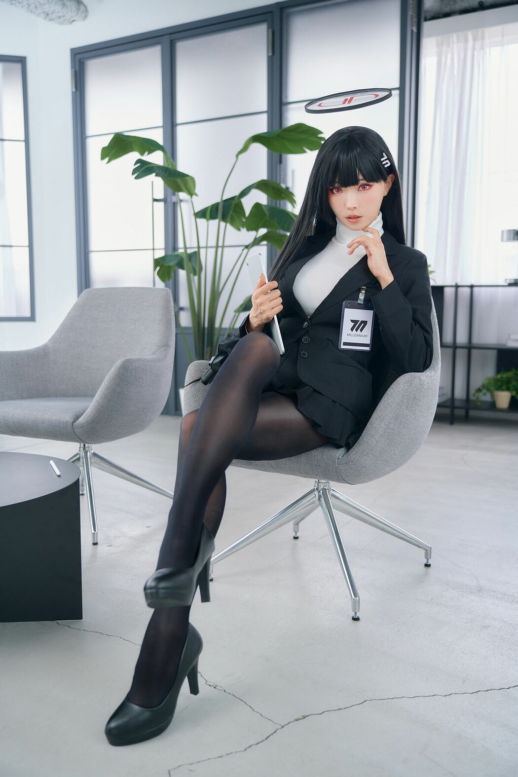 Coser@Ely_eee ElyEE子 – Tsukatsuki Rio 調月莉音 (26P)