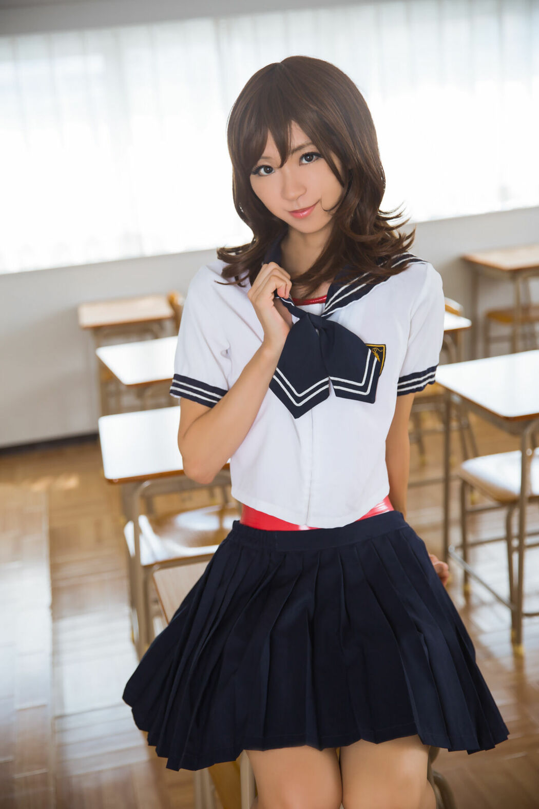 Coser@Mikehouse ミケ – Aqua Spirit Academy 水精学園 Part01 (54P)