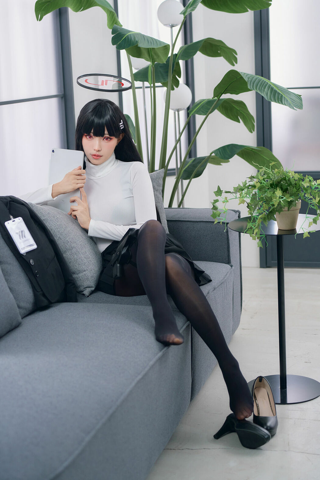 Coser@Ely_eee ElyEE子 – Tsukatsuki Rio 調月莉音 (26P)