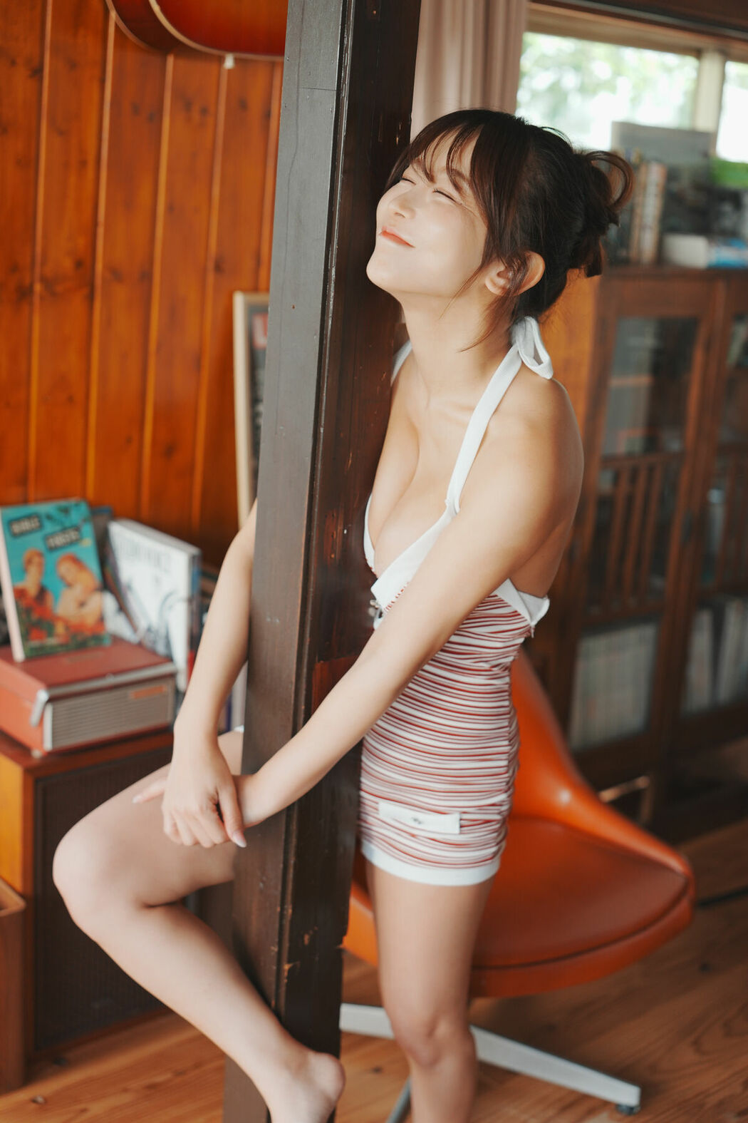 Coser@いくみ 193iKkyu3 – Fantia 2025年08月合集 Part03 (65P)