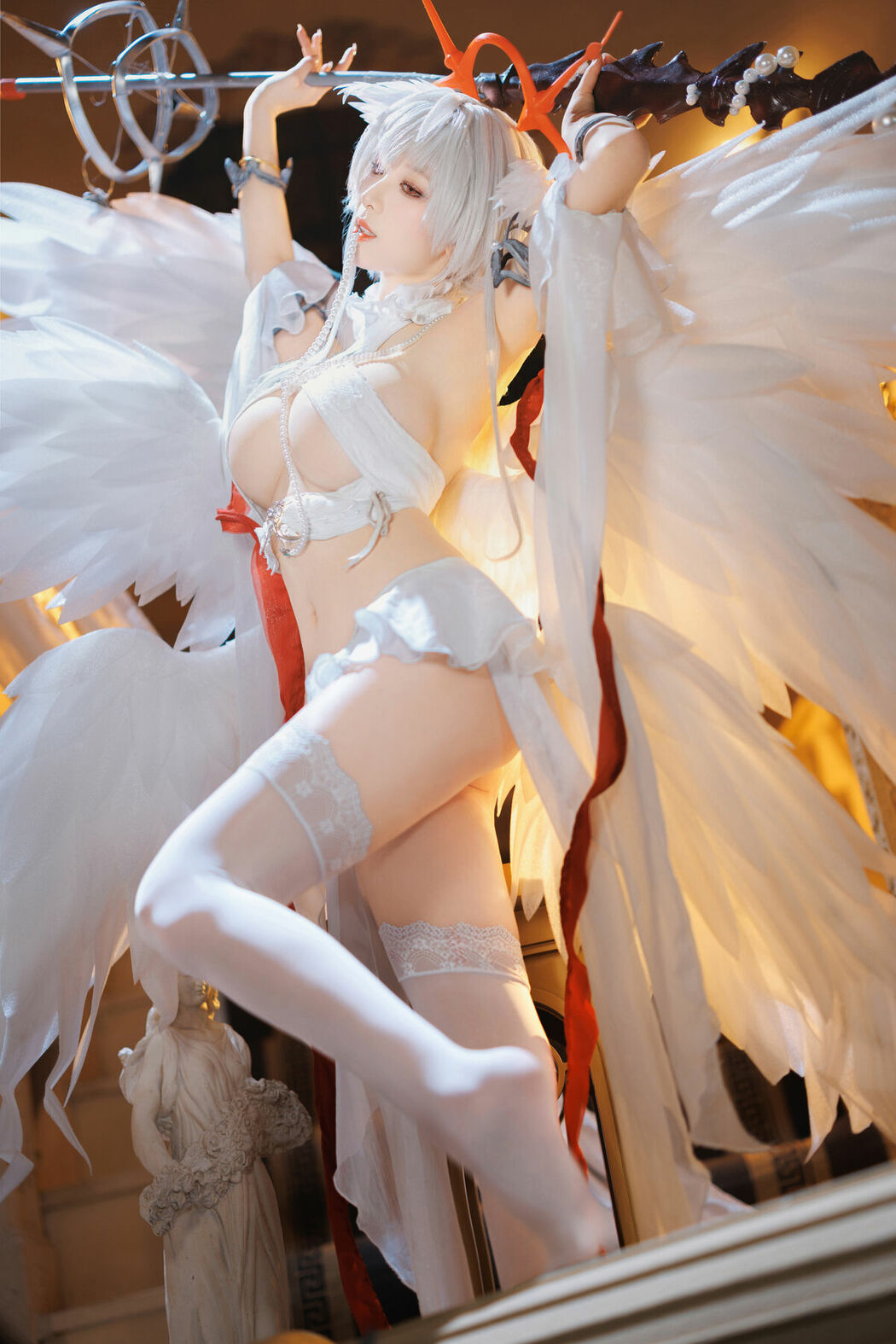 Coser@封疆疆v – 碧蓝航线 珍珠号 (33P)