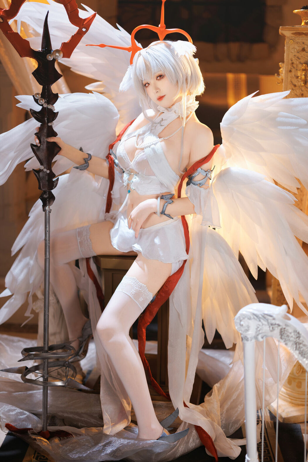Coser@封疆疆v – 碧蓝航线 珍珠号 (33P)