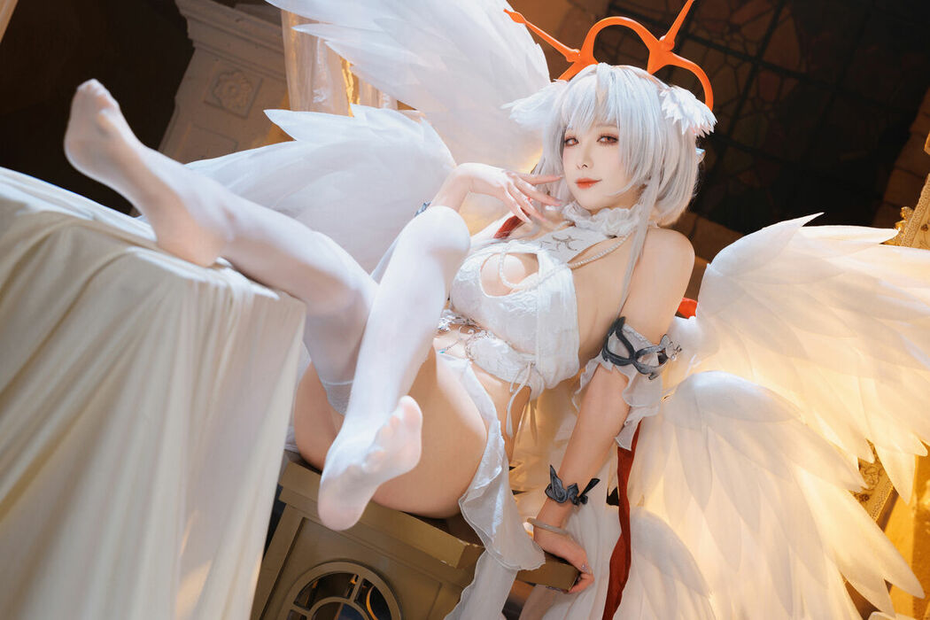 Coser@封疆疆v – 碧蓝航线 珍珠号 (33P)