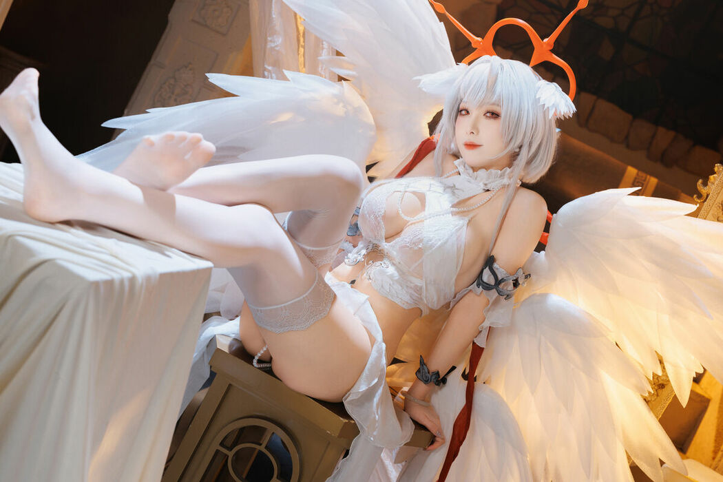 Coser@封疆疆v – 碧蓝航线 珍珠号 (33P)