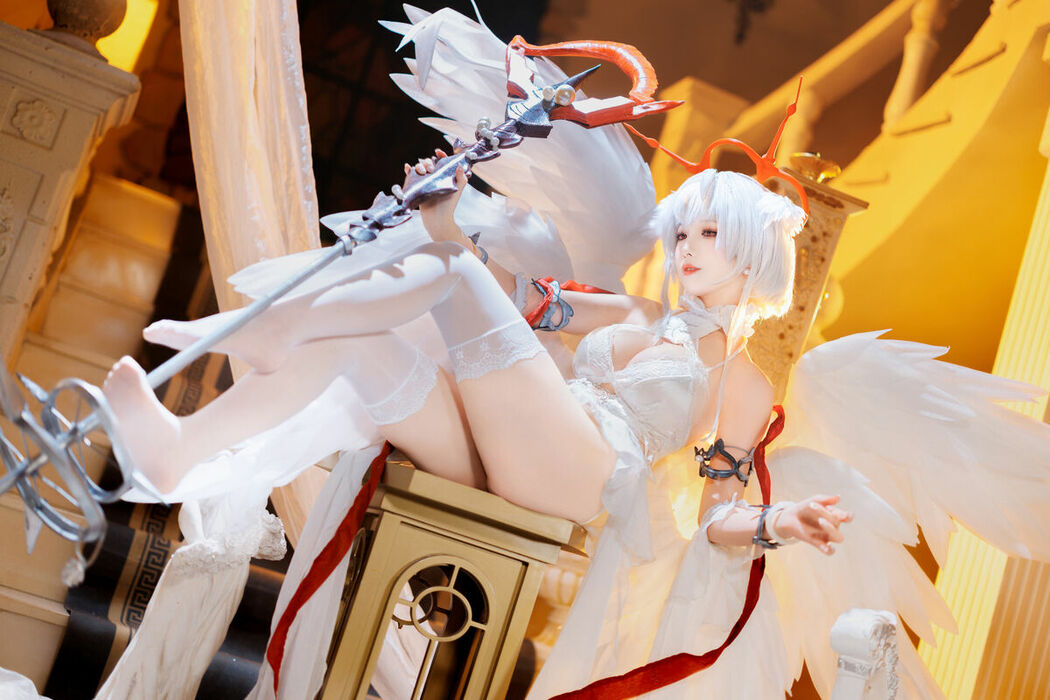 Coser@封疆疆v – 碧蓝航线 珍珠号 (33P)