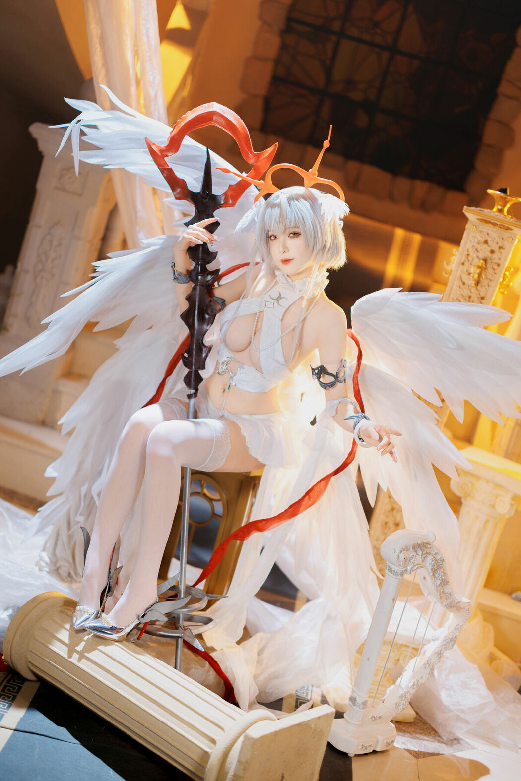 Coser@封疆疆v – 碧蓝航线 珍珠号 (33P)