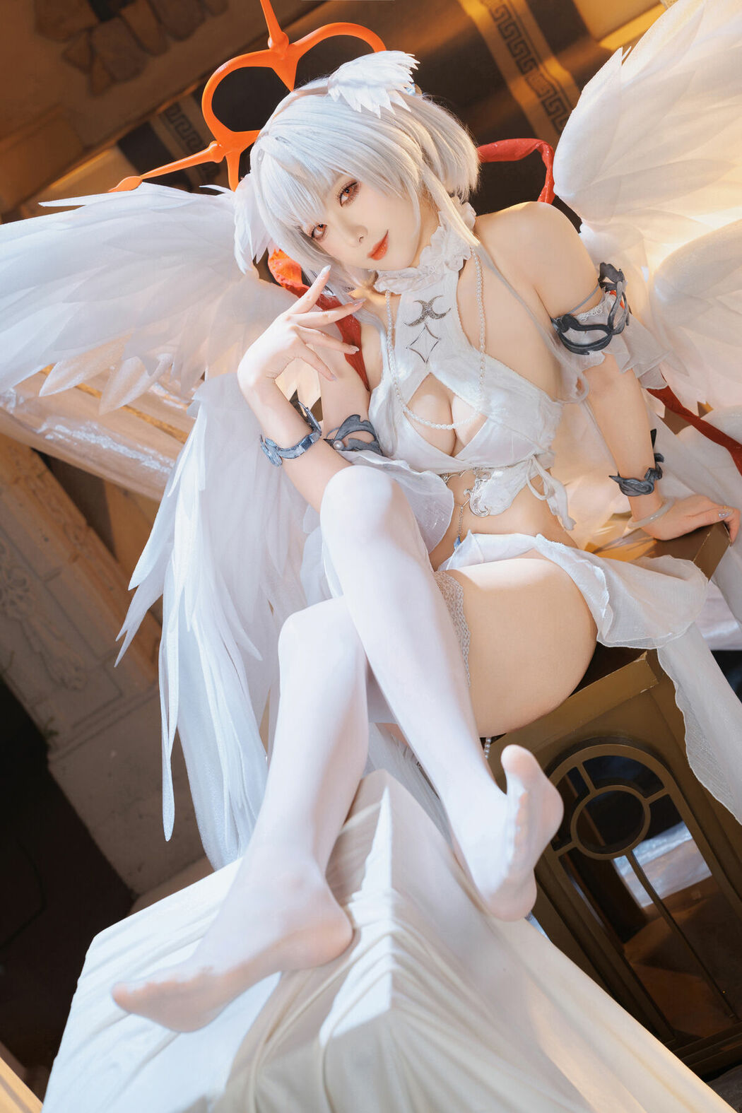 Coser@封疆疆v – 碧蓝航线 珍珠号 (33P)
