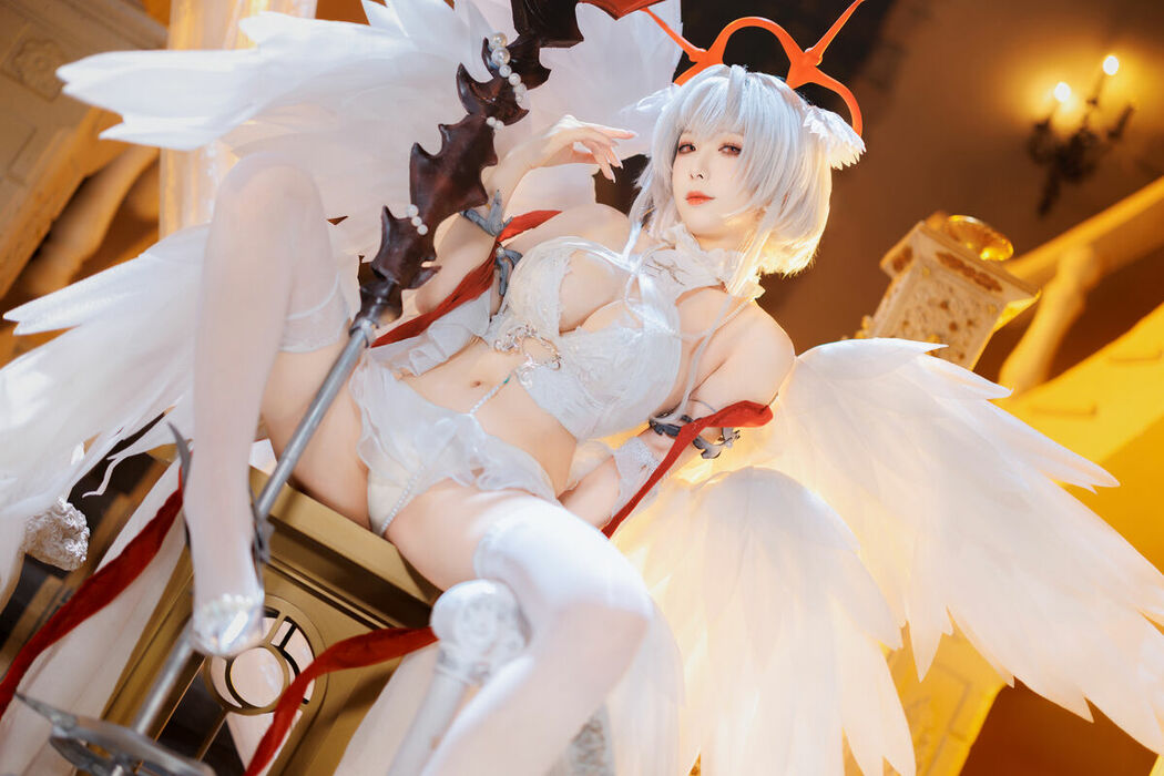 Coser@封疆疆v – 碧蓝航线 珍珠号 (33P)